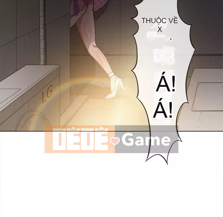 Ác nữ Gogou Tangling Chương 33-34