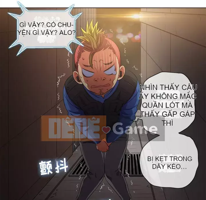 Ác nữ Gogou Tangling Chương 33-34