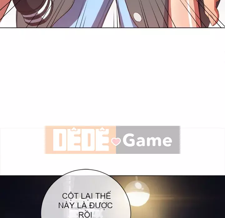 Ác nữ Gogou Tangling Chương 33-34