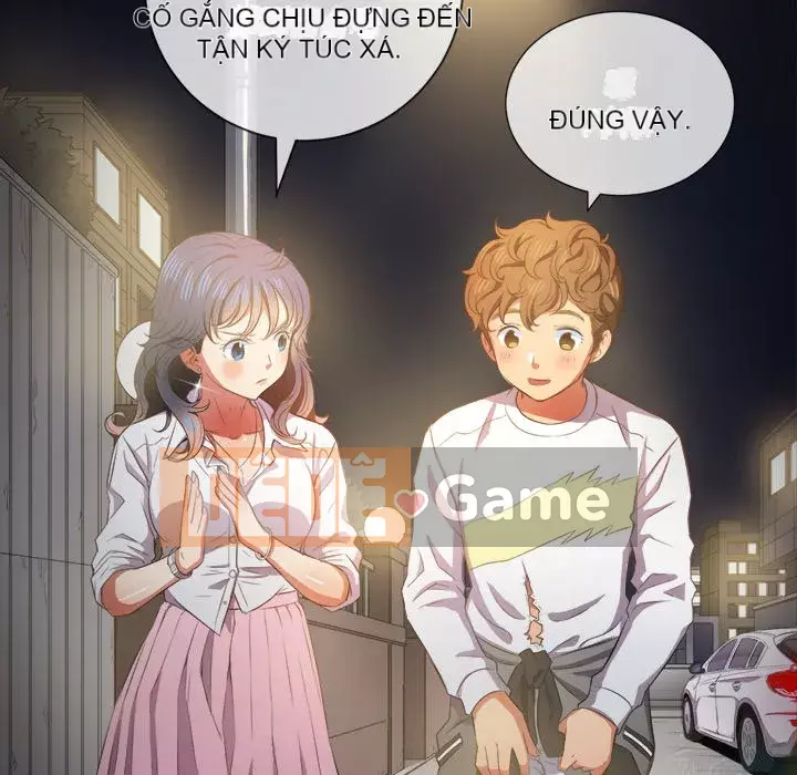 Ác nữ Gogou Tangling Chương 33-34