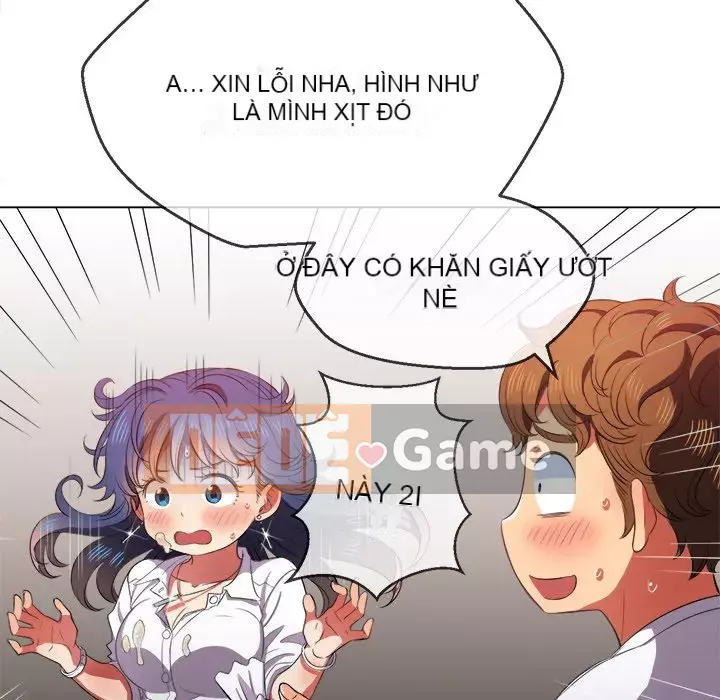 Ác nữ Gogou Tangling Chương 33-34