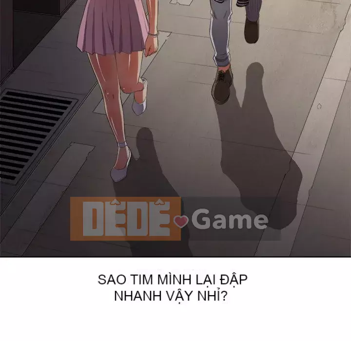 Ác nữ Gogou Tangling Chương 33-34