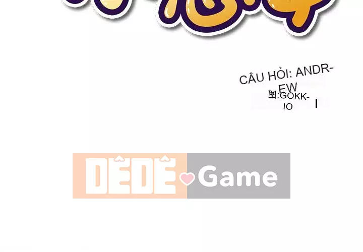 Ác nữ Gogou Tangling Chương 33-34