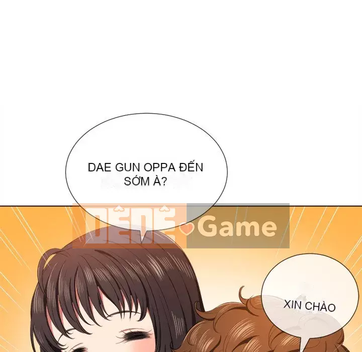 Ác nữ Gogou Tangling Chương 33-34