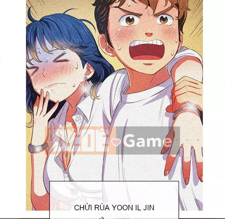 Ác nữ Gogou Tangling Chương 33-34