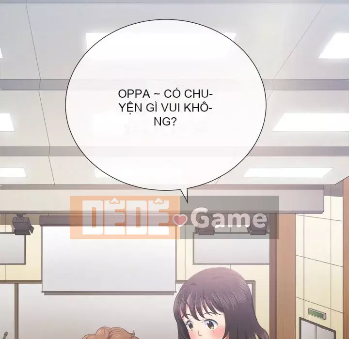 Ác nữ Gogou Tangling Chương 33-34