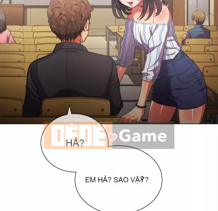 Ác nữ Gogou Tangling Chương 33-34