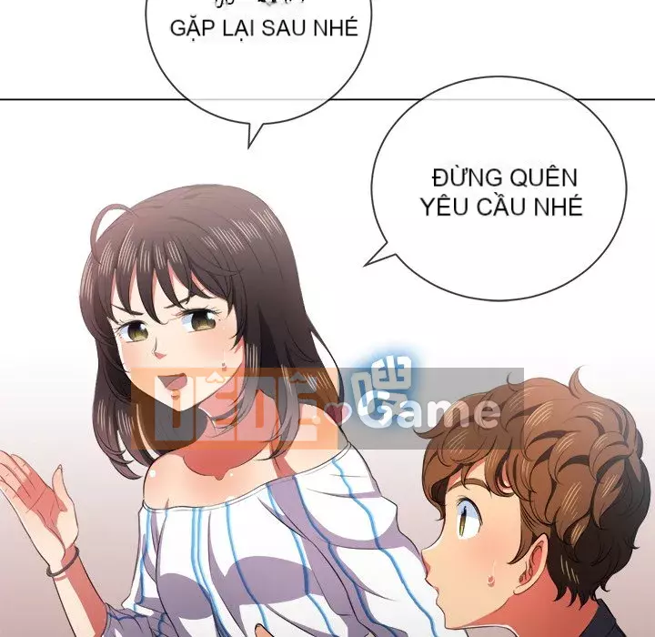 Ác nữ Gogou Tangling Chương 33-34