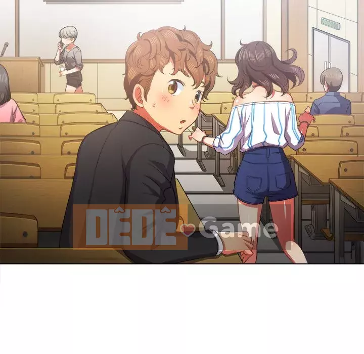 Ác nữ Gogou Tangling Chương 33-34