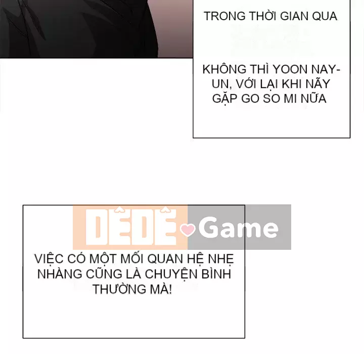 Ác nữ Gogou Tangling Chương 33-34