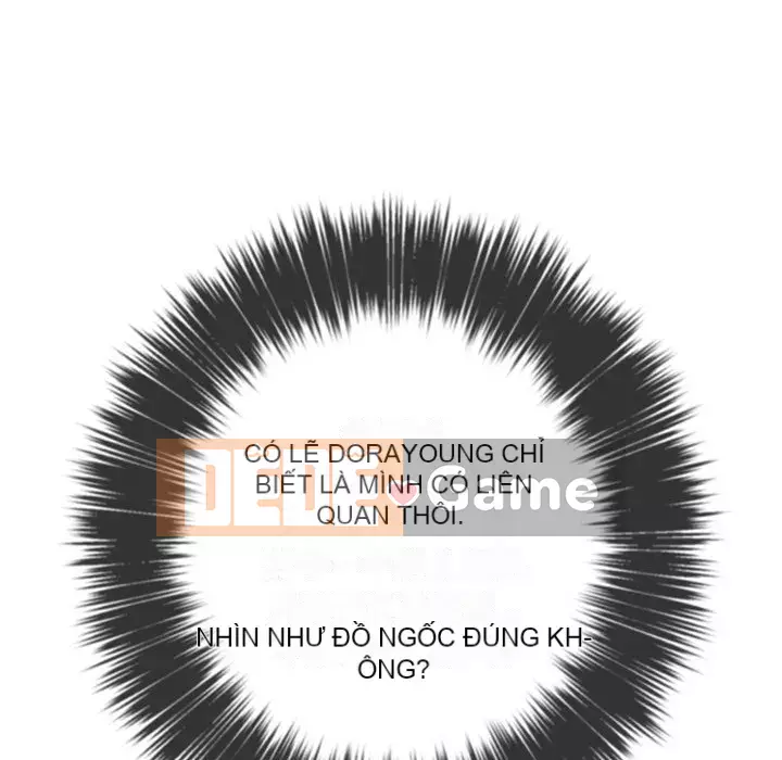 Ác nữ Gogou Tangling Chương 33-34