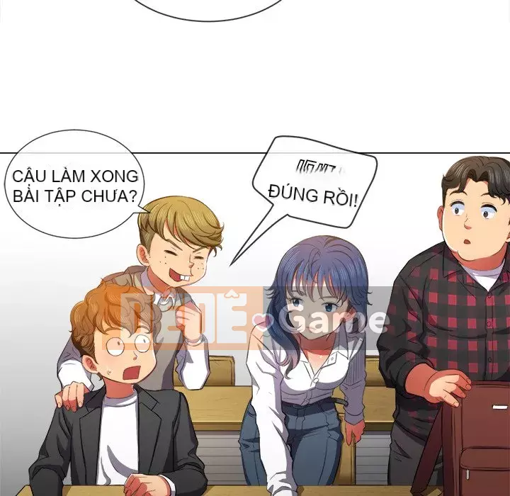 Ác nữ Gogou Tangling Chương 33-34