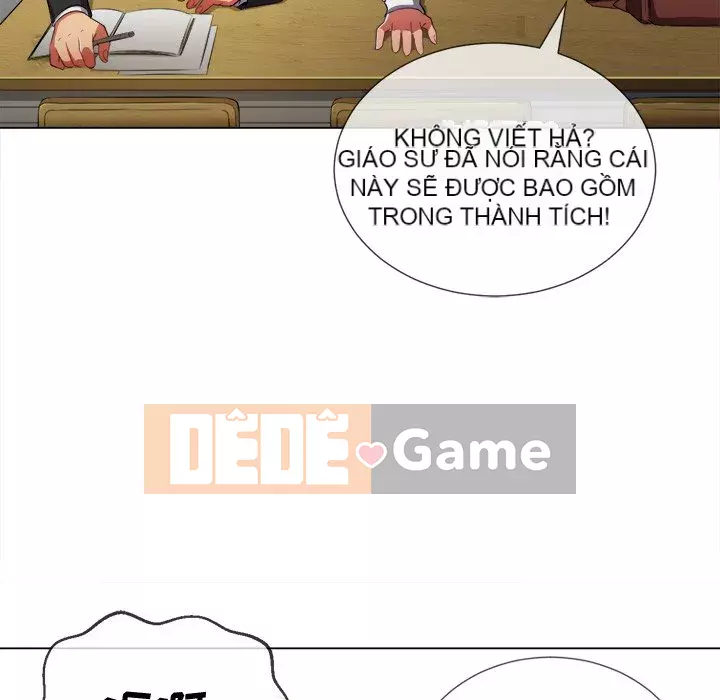 Ác nữ Gogou Tangling Chương 33-34