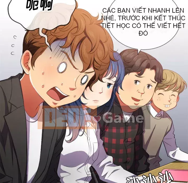 Ác nữ Gogou Tangling Chương 33-34