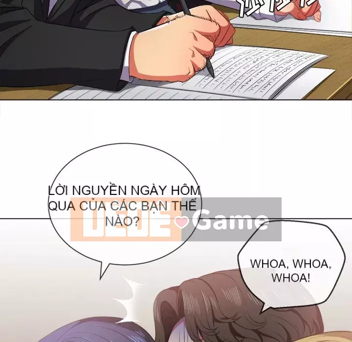 Ác nữ Gogou Tangling Chương 33-34