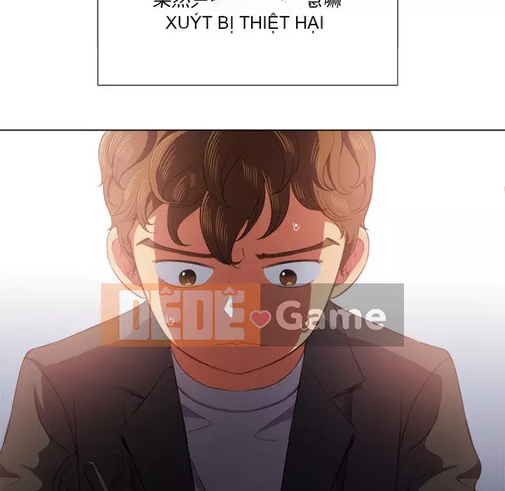 Ác nữ Gogou Tangling Chương 33-34