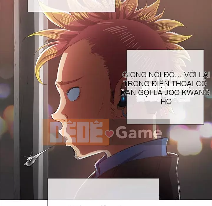 Ác nữ Gogou Tangling Chương 33-34