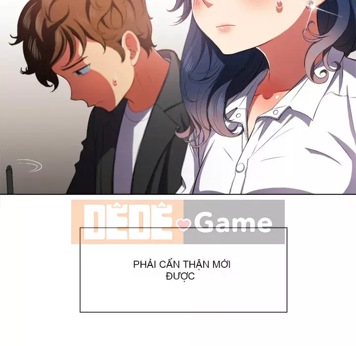 Ác nữ Gogou Tangling Chương 33-34