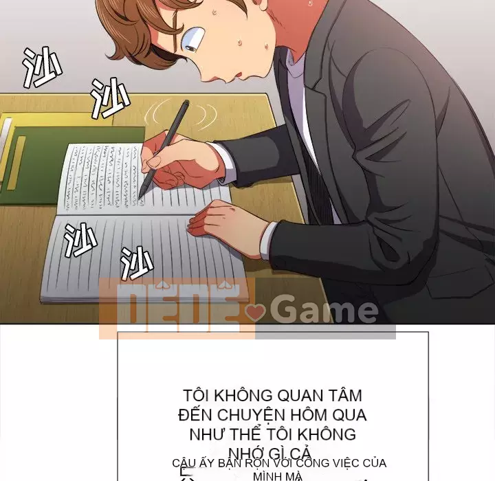 Ác nữ Gogou Tangling Chương 33-34