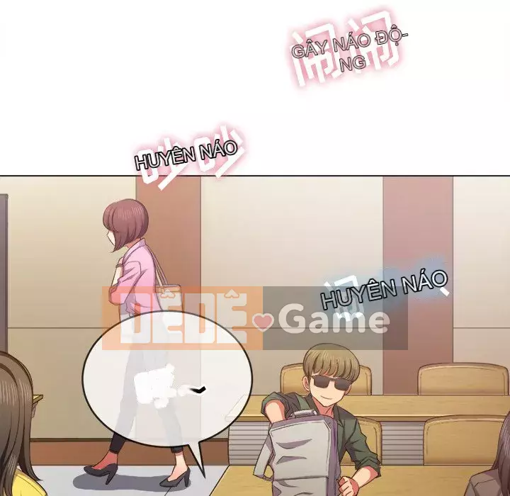 Ác nữ Gogou Tangling Chương 33-34