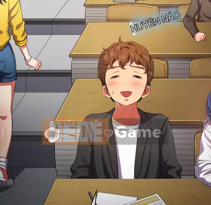 Ác nữ Gogou Tangling Chương 33-34