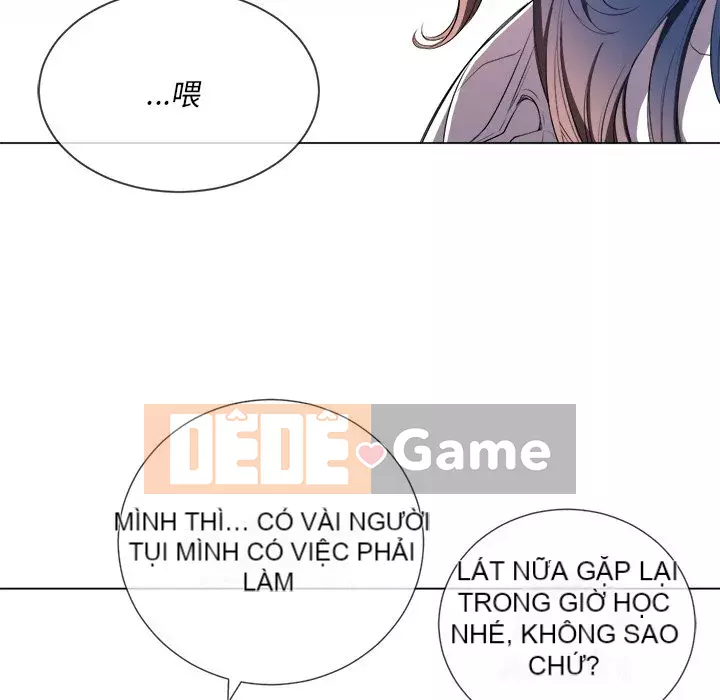 Ác nữ Gogou Tangling Chương 33-34