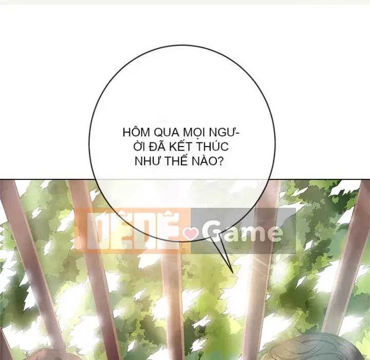 Ác nữ Gogou Tangling Chương 33-34