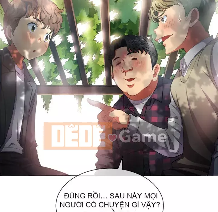 Ác nữ Gogou Tangling Chương 33-34