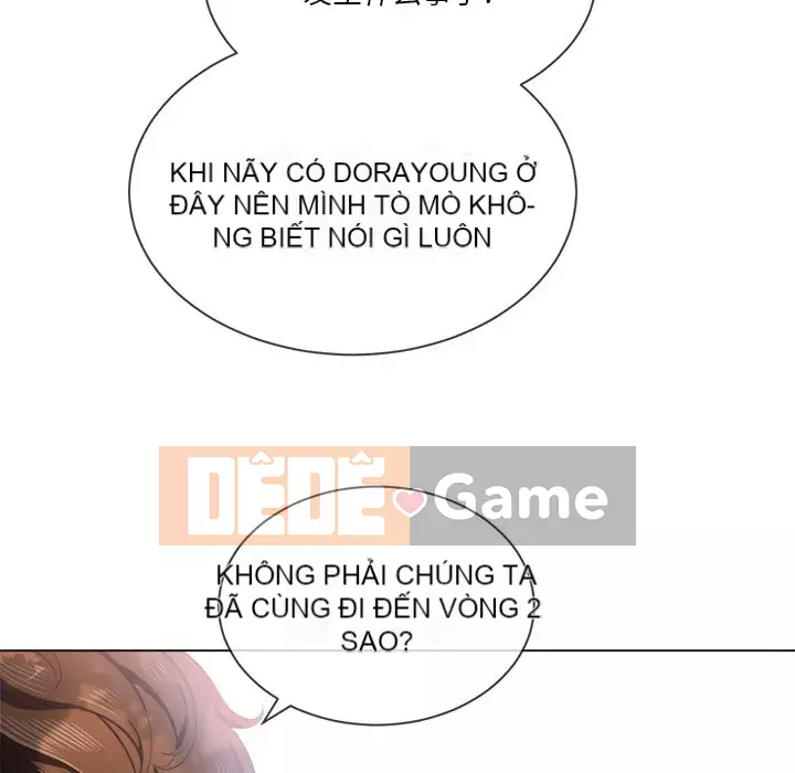 Ác nữ Gogou Tangling Chương 33-34