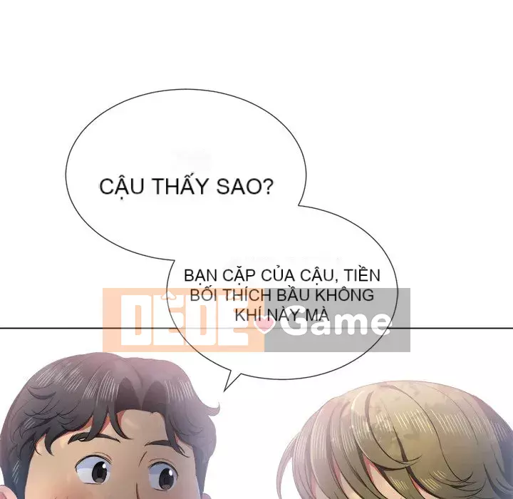 Ác nữ Gogou Tangling Chương 33-34