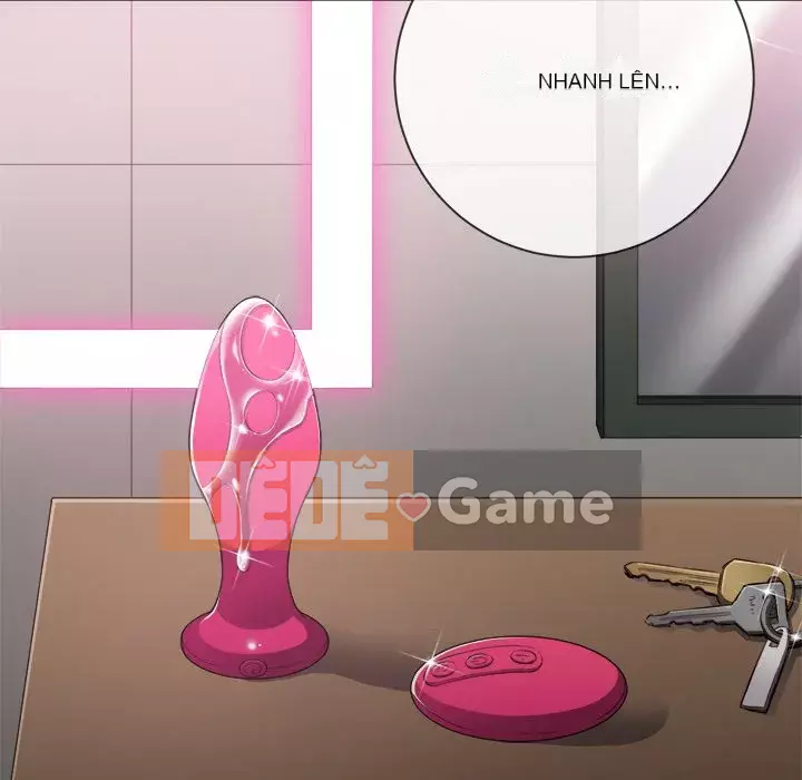 Ác nữ Gogou Tangling Chương 33-34