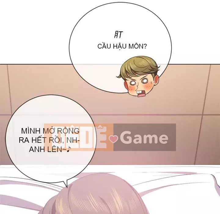 Ác nữ Gogou Tangling Chương 33-34