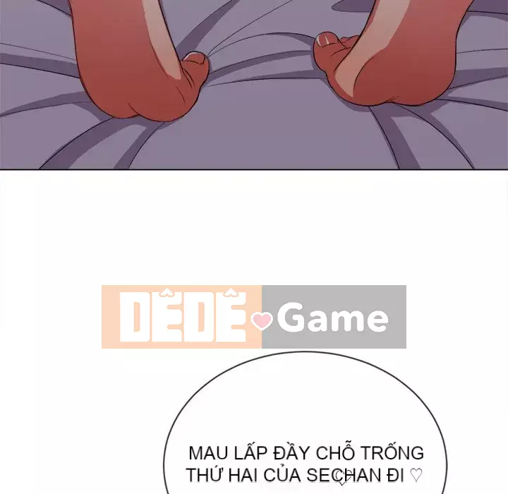 Ác nữ Gogou Tangling Chương 33-34