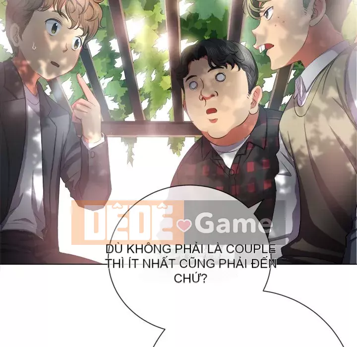 Ác nữ Gogou Tangling Chương 35