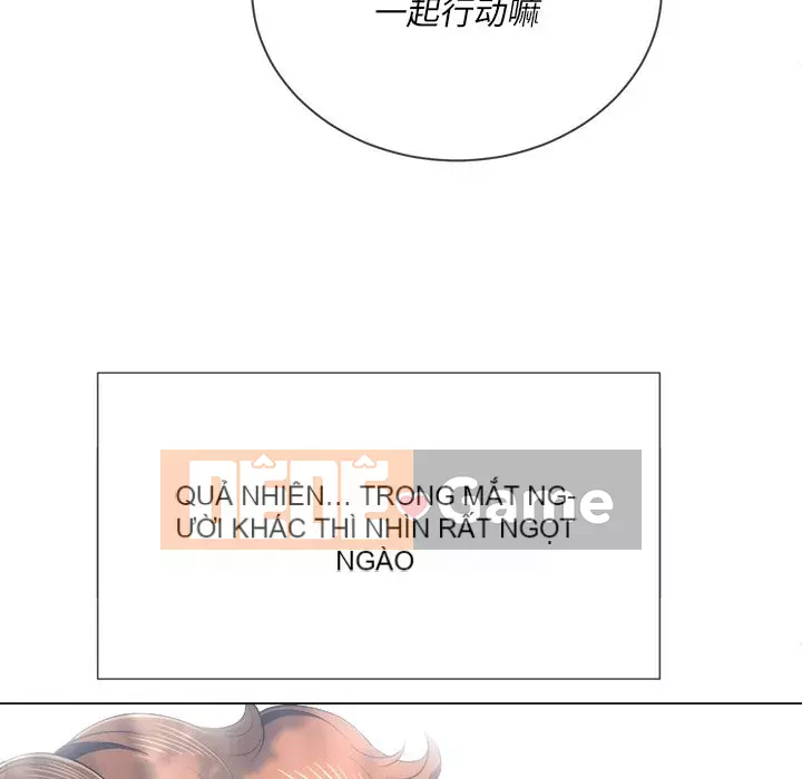 Ác nữ Gogou Tangling Chương 35