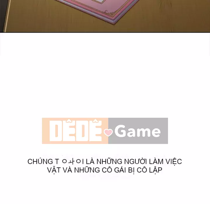 Ác nữ Gogou Tangling Chương 35