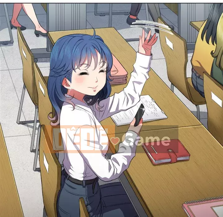 Ác nữ Gogou Tangling Chương 35