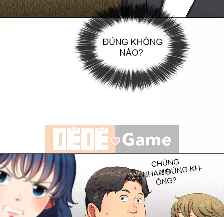 Ác nữ Gogou Tangling Chương 35