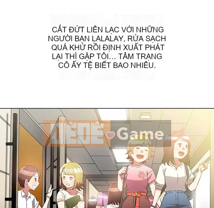 Ác nữ Gogou Tangling Chương 35