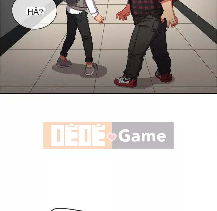 Ác nữ Gogou Tangling Chương 35