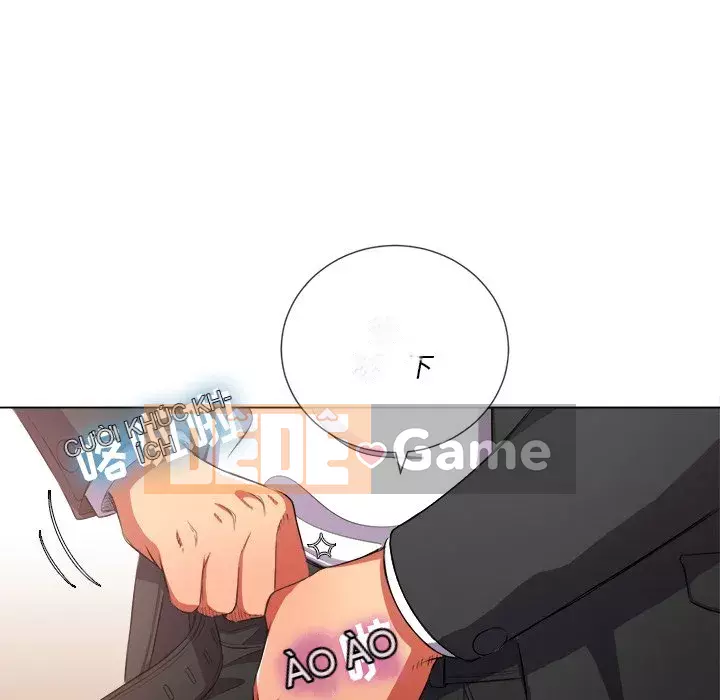 Ác nữ Gogou Tangling Chương 35