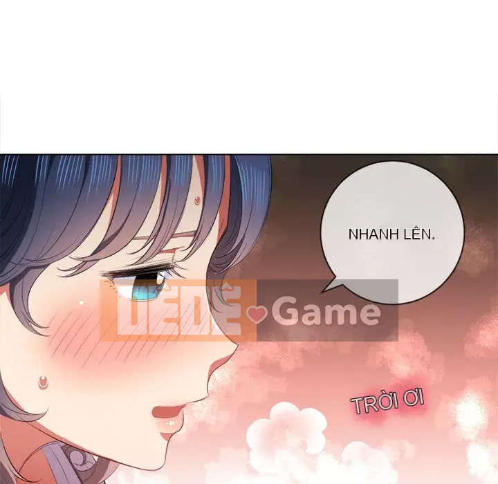 Ác nữ Gogou Tangling Chương 35