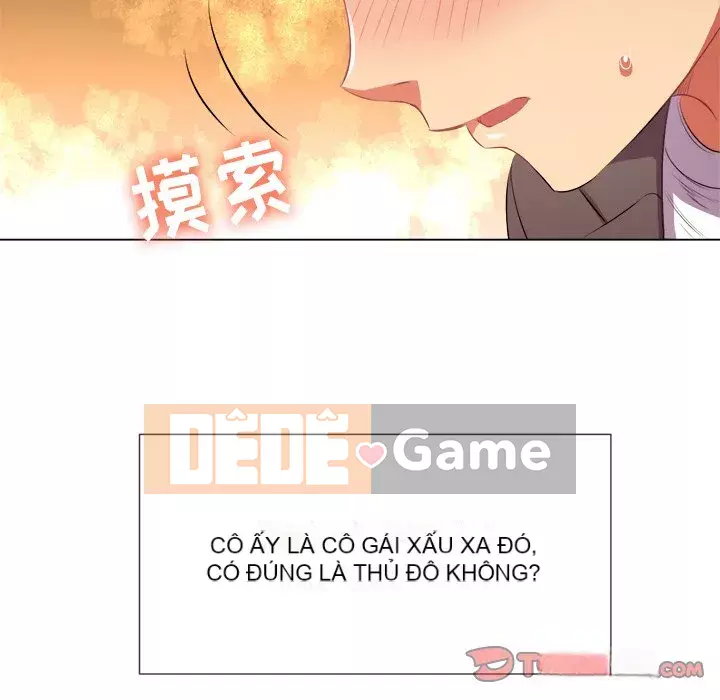 Ác nữ Gogou Tangling Chương 35