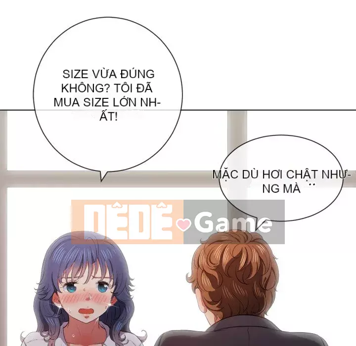 Ác nữ Gogou Tangling Chương 35