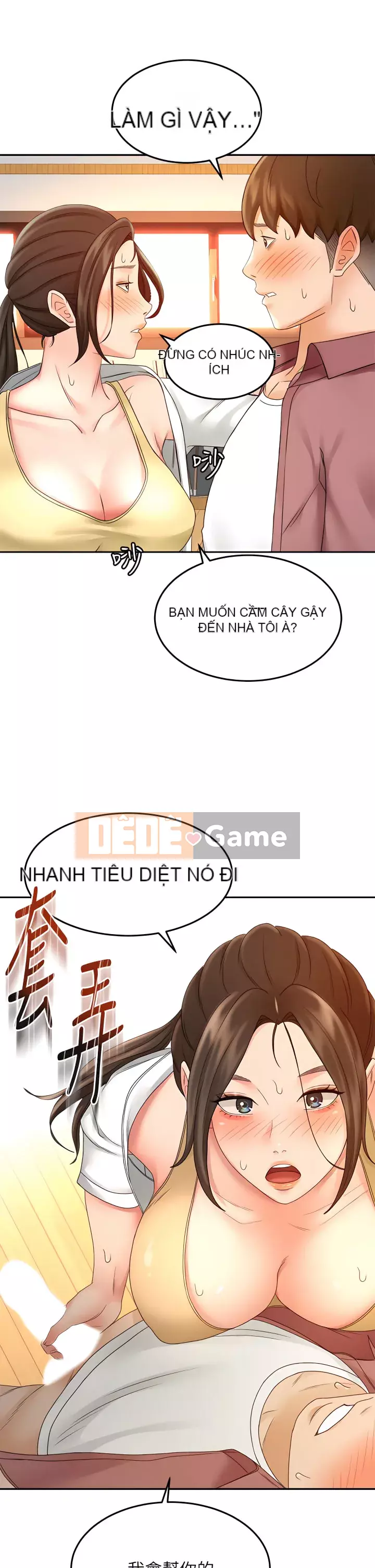 Kendo cao cấp Chương 41-42