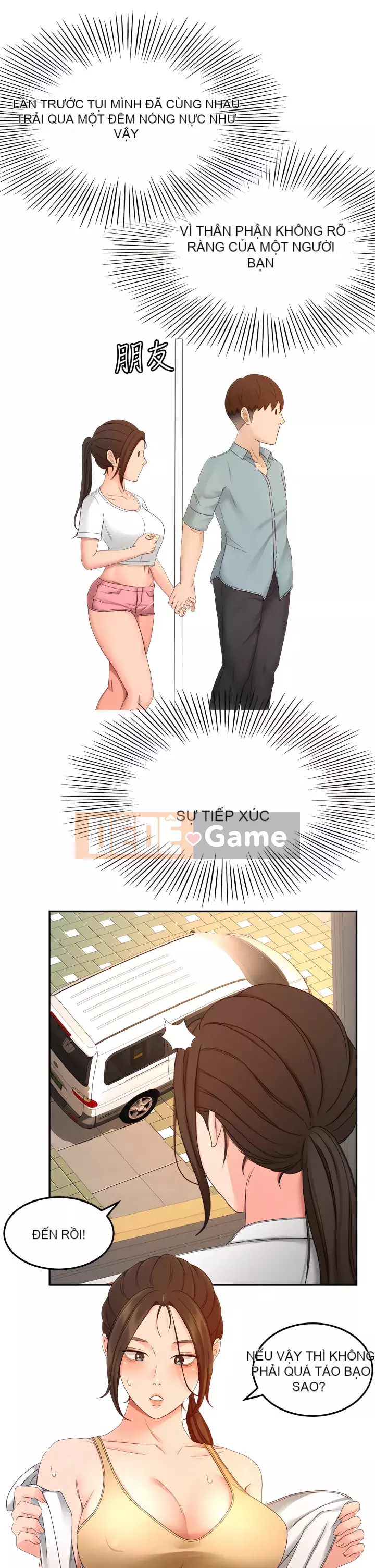 Kendo cao cấp Chương 41-42