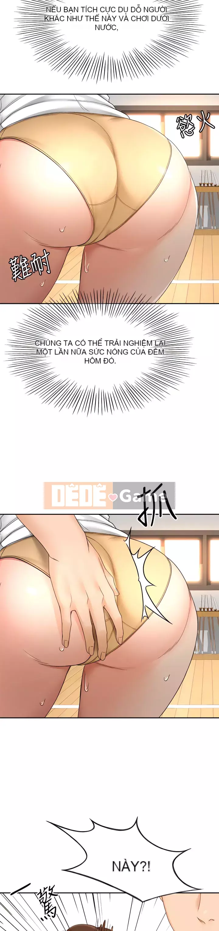 Kendo cao cấp Chương 41-42