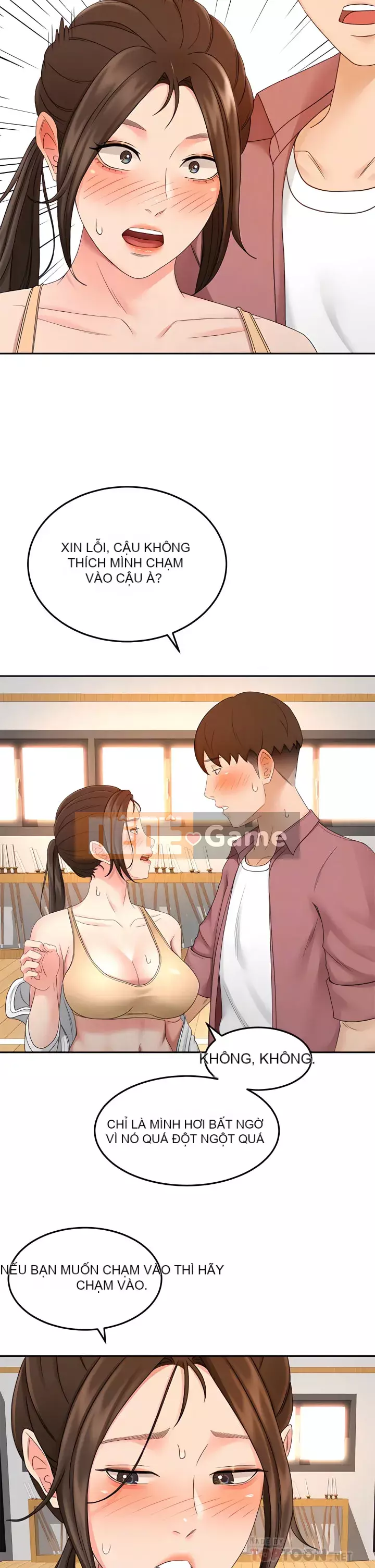 Kendo cao cấp Chương 41-42