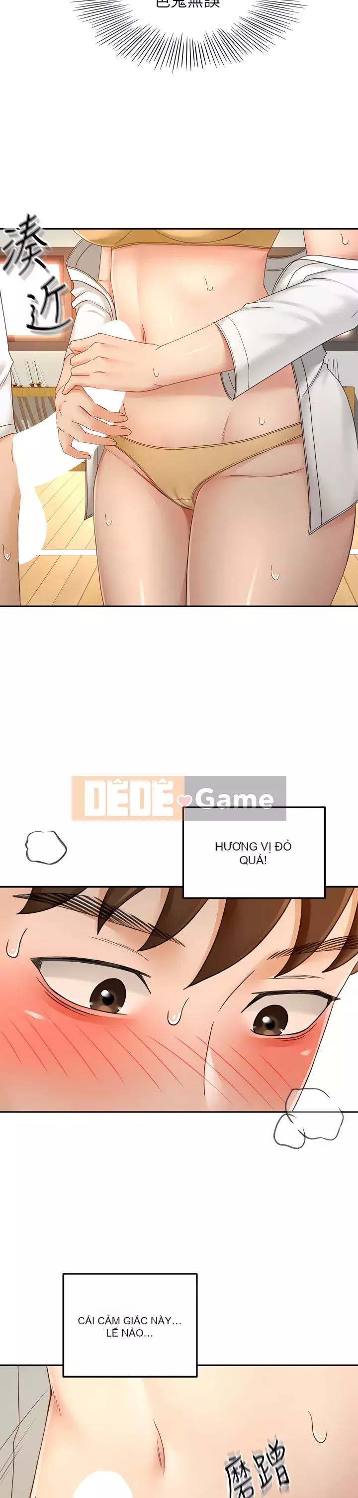 Kendo cao cấp Chương 41-42