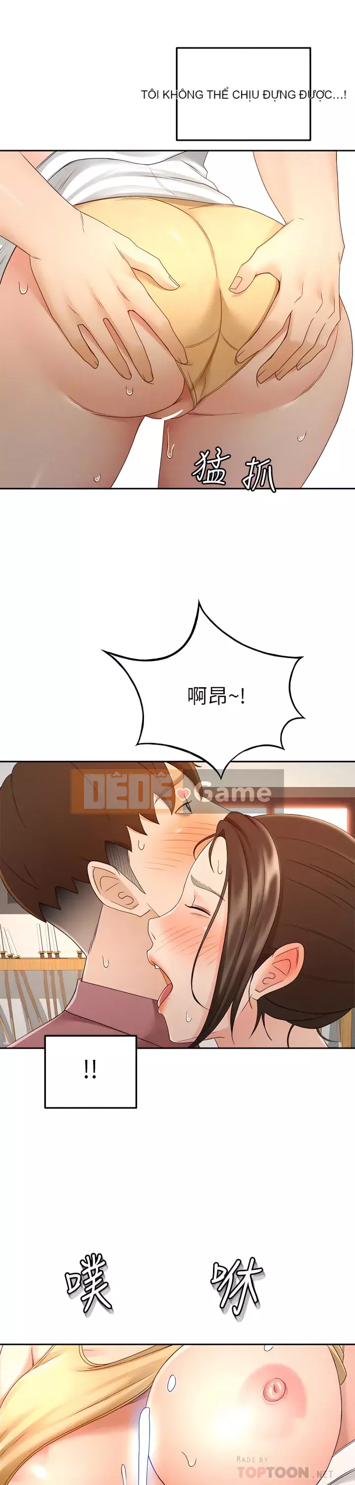 Kendo cao cấp Chương 41-42